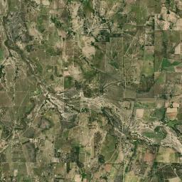 El Brasil Satellite Map