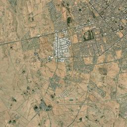 Ar Rass Satellite Map