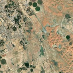 Al Mithnab Satellite Map