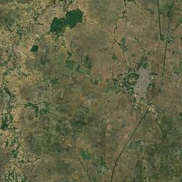 Samthar Satellite Map