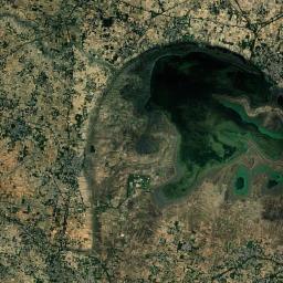 Ballia Satellite Map