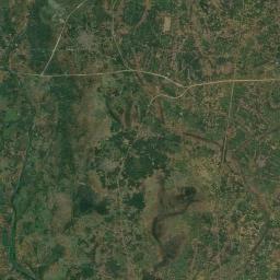 Bangaon Satellite Map