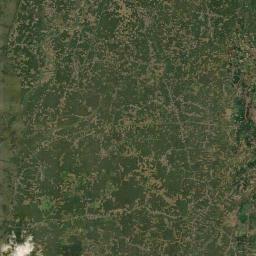 Madhepura Satellite Map