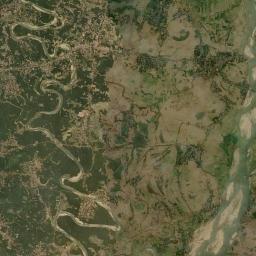 Baisi Satellite Map
