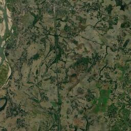 Dalkola Satellite Map