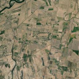 Las Grullas Margen Izquierda Satellite Map