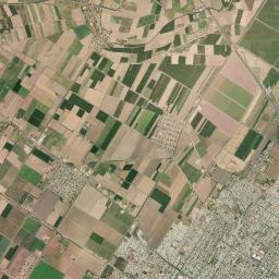 Las Compuertas Satellite Map