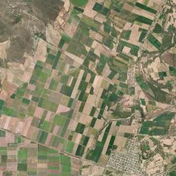 Naranjo Satellite Map