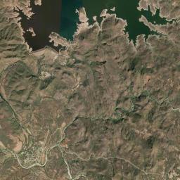 Bacubirito Satellite Map