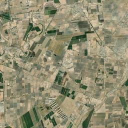 La Fe Satellite Map