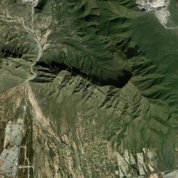 El Fraile Satellite Map