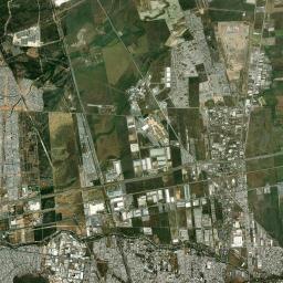 Buena Vista Satellite Map