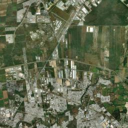 Fraccionamiento Cosmópolis Octavo Sector Satellite Map
