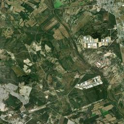 Ladrillera (Entronque Pesquería) Satellite Map