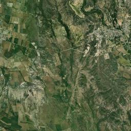 Doctor González Satellite Map