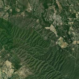 María Aurora Satellite Map