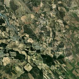 Garza González Satellite Map