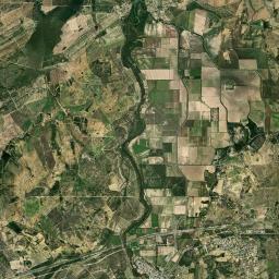 Conferín Arizpe Satellite Map