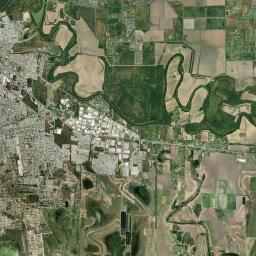 South Point Satellite Map