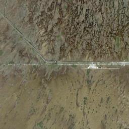 Fortymile Bend Florida Satellite Map