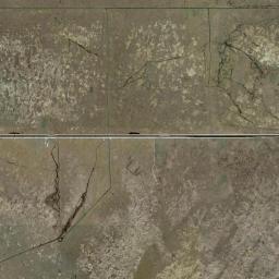 Coopertown Florida Satellite Map