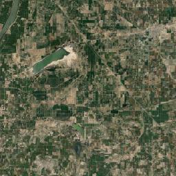 Berani Satellite Map