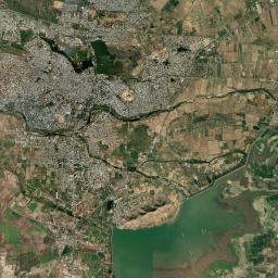Pali Satellite Map