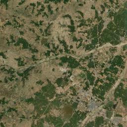 Asind Satellite Map