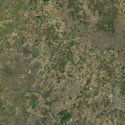 Bhander Satellite Map