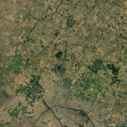 Hamirpur Satellite Map