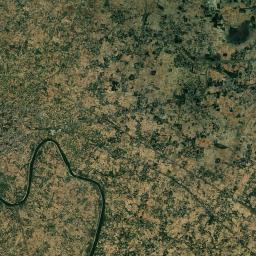 Jaunpur Satellite Map