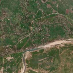 Dighwara Satellite Map
