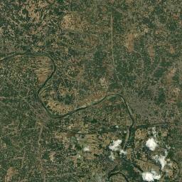 Rusera Satellite Map