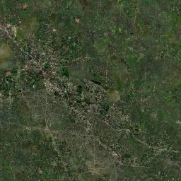 Rangpur Satellite Map