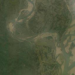 Kurigram Satellite Map