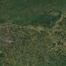 Lumding Railway Colony Satellite Map