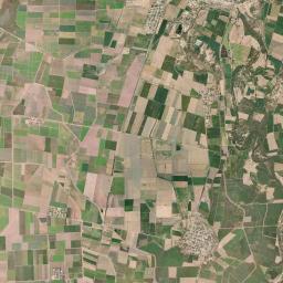 La Trinidad Satellite Map