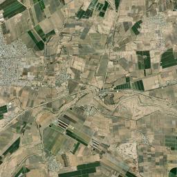 Luchanas Satellite Map
