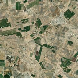 Concordia Satellite Map