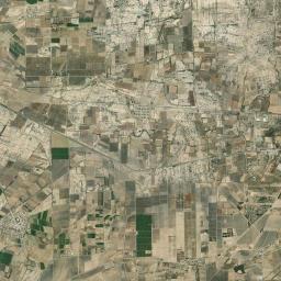 San Ignacio Satellite Map