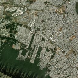 Parque Industrial Ciudad Mitras Satellite Map