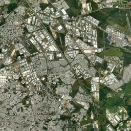 Paseo de San Javier Satellite Map