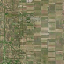 Anáhuac Satellite Map