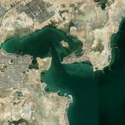 Al Khawr Satellite Map