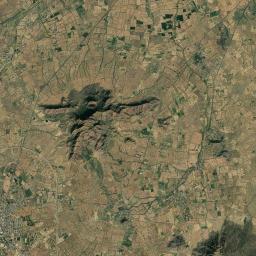 Siwana Satellite Map