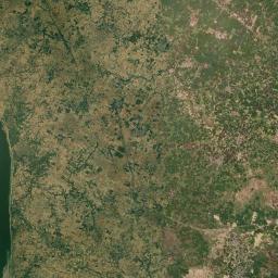 Kishanpur Satellite Map