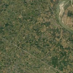 Sirathu Satellite Map