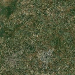 Mungra Badshahpur Satellite Map