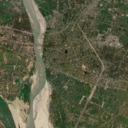 Hajipur Satellite Map