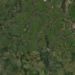 Parbatipur Satellite Map